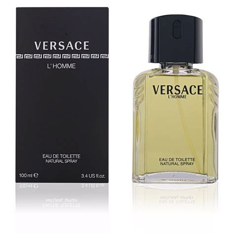 l homme profumo recensione versace|Versace cologne reviews.